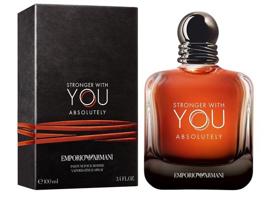 Stronger With You Absolutely Parfum by Emporio Armani 100mL