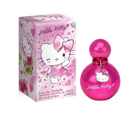 Sweet Heart by Hello Kitty for Kids EDT 100mL