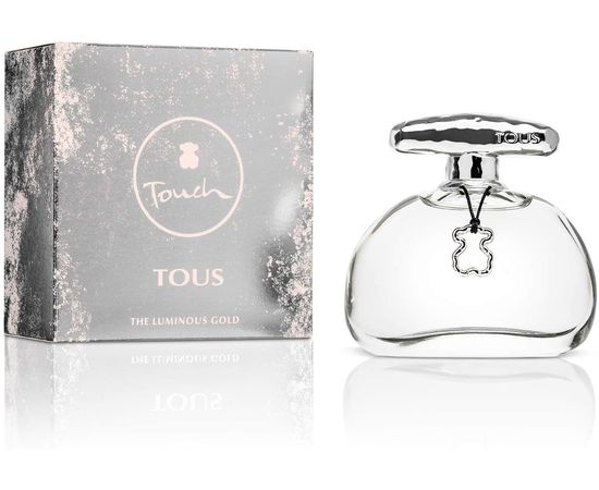 The Luminous Gold by Tous for Women EDT 100mL