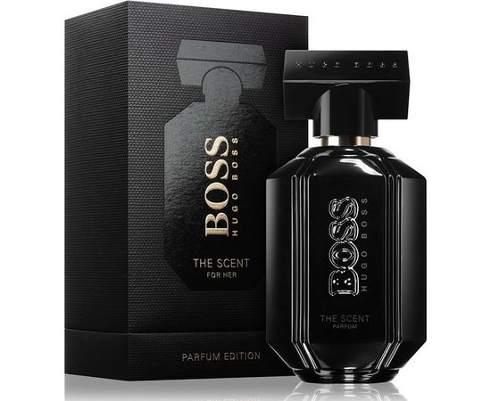 The Scent Perfum Edition by Hugo Boss for Men EDT 50mL