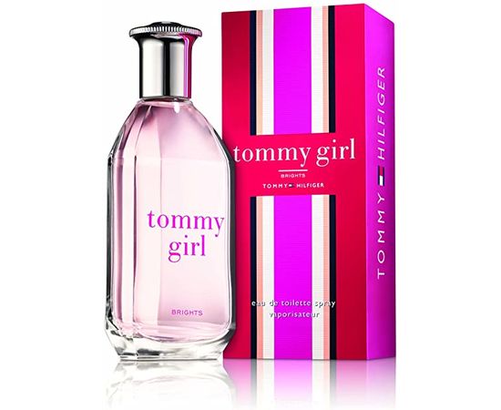 Tommy Girl Brights by Tommy Hilfiger for Women EDT 100mL