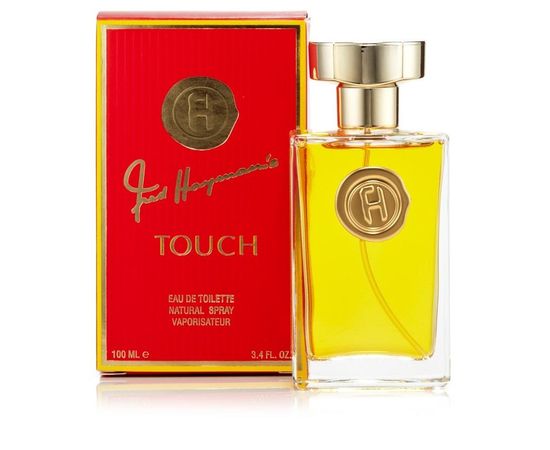 Touch by Fred Haymons for Women EDT 100mL