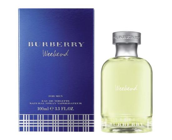 Weekend by Burberry for Men EDT 100mL
