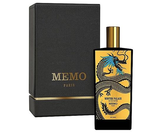 Winter Palace by Memo for Unisex EDP 75mL