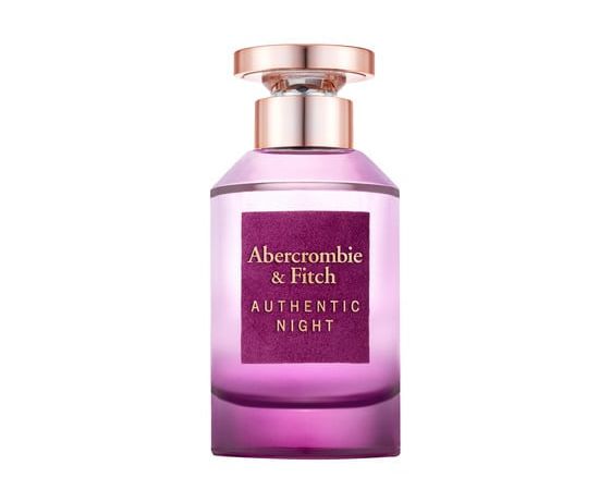 Authentic Night by Abercrombie & Fitch for Women EDP 100mL