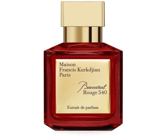 Baccarat Rouge 540 Extrait de Parfum by Maison Francis Kurdjian for Unisex 70mL