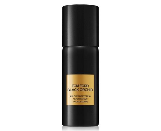 Black Orchid Body Spray by Tom Ford for Unisex 150mL