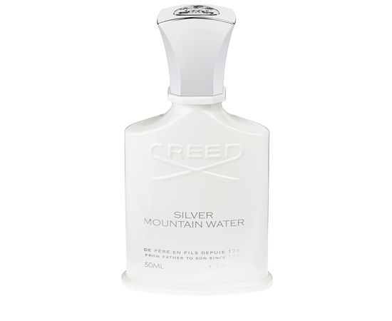 Silver Mountain Water by Creed for Unisex EDP 50mL