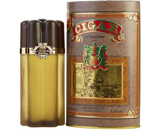 Cigar Classic By Remy Latour for Men EDT 100 mL