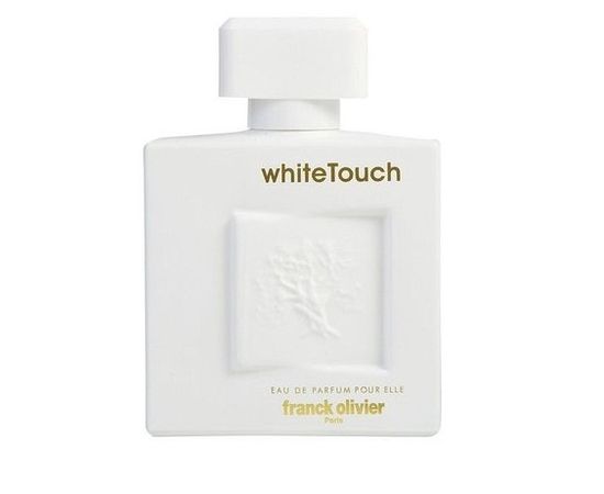 White Touch by Frank Olivier for Women EDP 100mL