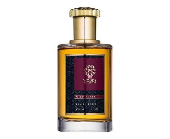 Wild Roses by Woods Collection Unisex EDP 100mL