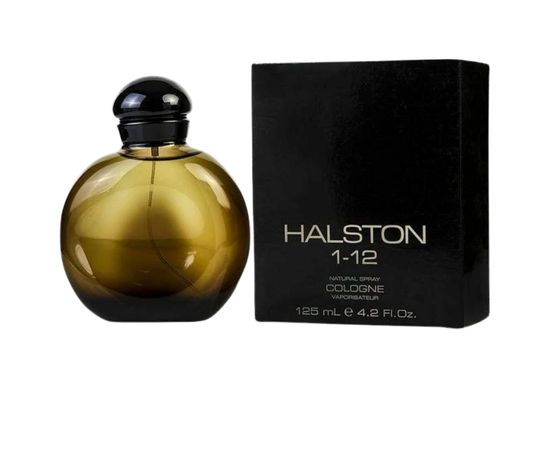 1-12 Cologne by Halston for Men 125mL