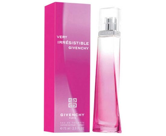 Very Irresistible by Givenchy for Women EDP 75mL