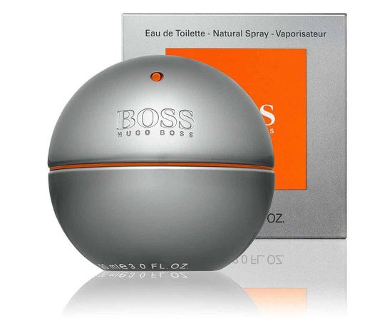 Boss in Motion by Hugo Boss for Men EDT 90 mL