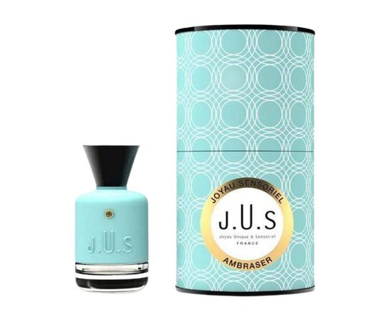 Ambraser Parfum by J.U.S for Unisex 100mL