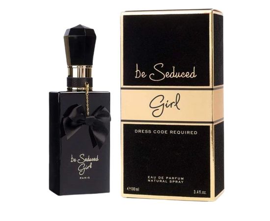 Be Seduced Girl by Geparlys for Women EDP 100mL