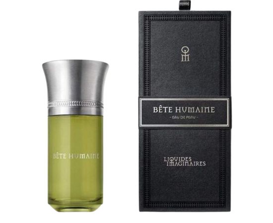 Bete Humaine by Liquides Imaginaires for Unisex EDP 100mL