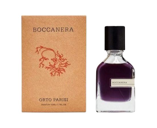 Boccanera Parfum by Orto Parisi for Unisex 50mL