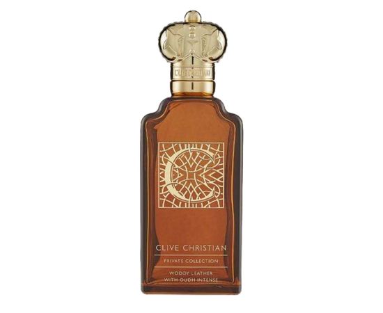 C Woody Leather Masculine Parfum by Clive Christian for Men 100mL