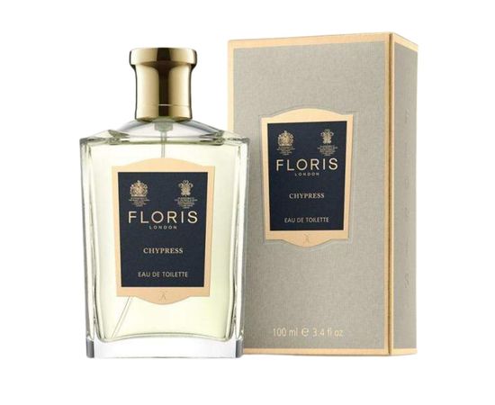 Chypress by Floris for Unisex EDT 100mL