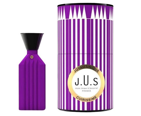 Cuirissime Parfum by J.U.S for Unisex 75mL