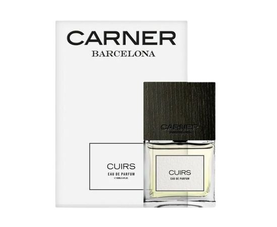 Cuirs by Carner Barcelona for Unisex EDP 100mL
