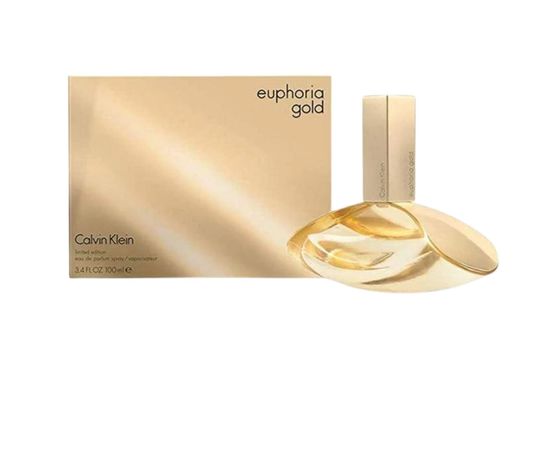 Euphoria Gold by Calvin Klein for Women EDP 100mL