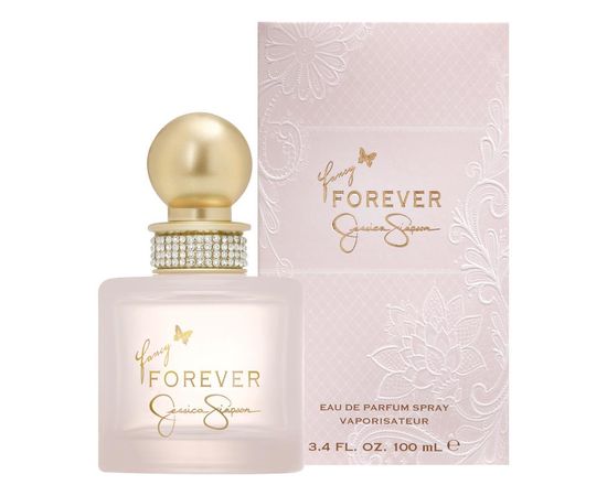 Fancy Forever by Jessica Simpson for Women EDP 100mL
