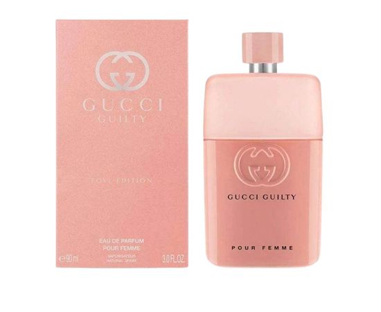 Gucci Guilty Love Edition Pour Femme by Gucci for Women EDT 90mL