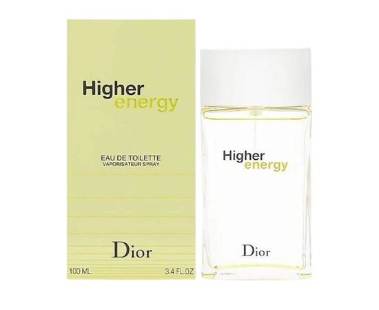 Higher Energy by Dior for Men EDT 100mL