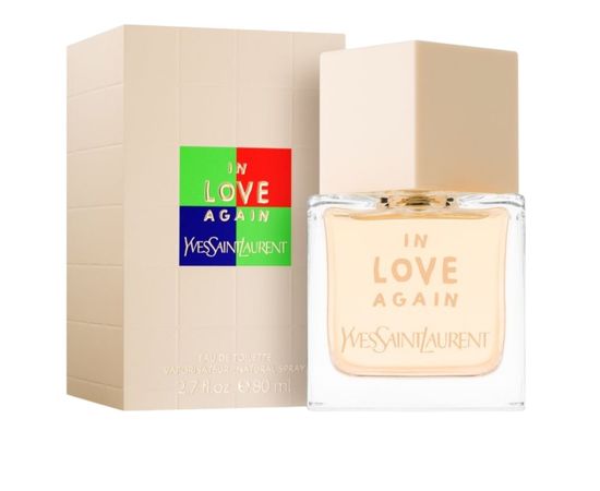 In Love Again by Yves Saint Laurent for Women EDT 80mL