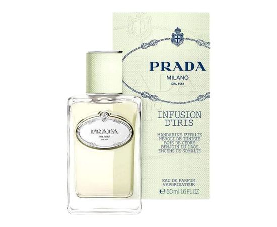 Infusions D'Iris by Prada for Women EDP 50mL