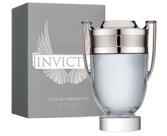Invictus by Paco Rabanne for Men EDT 100mL