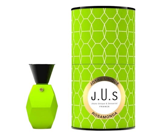 Rosamonda Parfum by J.U.S for Unisex 75mL