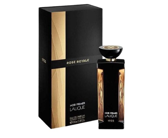 Rose Royale by Lalique for Unisex EDP 100mL