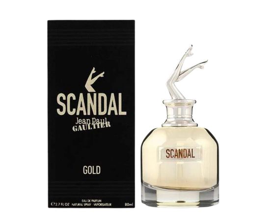 Buy Scandal Gold by Jean Paul Gaultier for Women EDP 80mL | Arablly.com