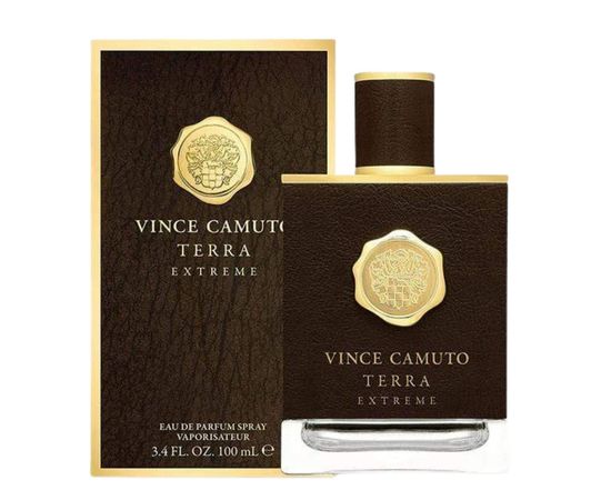 Terra Extreme by Vince Camuto for Men EDP 100mL