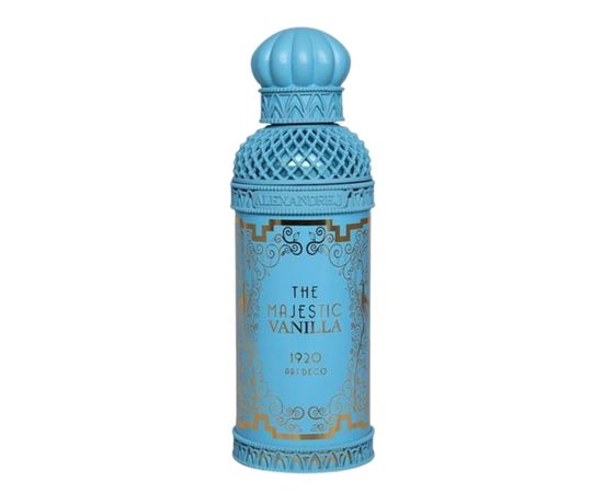 The Majestic Vanilla by Alexandre J for Unisex EDP 100mL