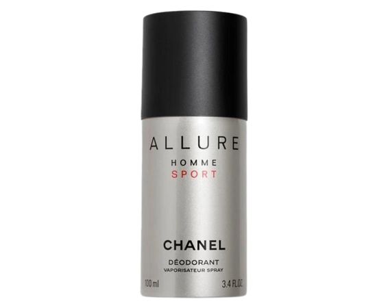 Allure Homme Sport Deodorant by Chanel for Men 100mL