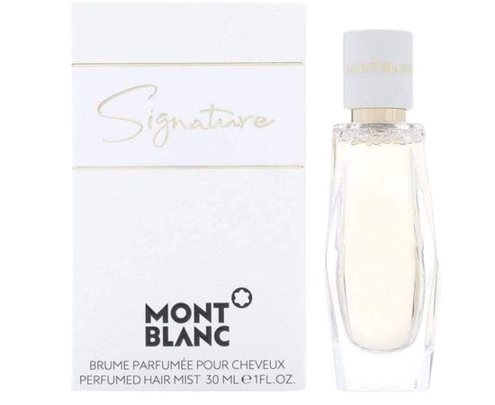 Signature Hair Mist by Mont Blanc for Women 30mL