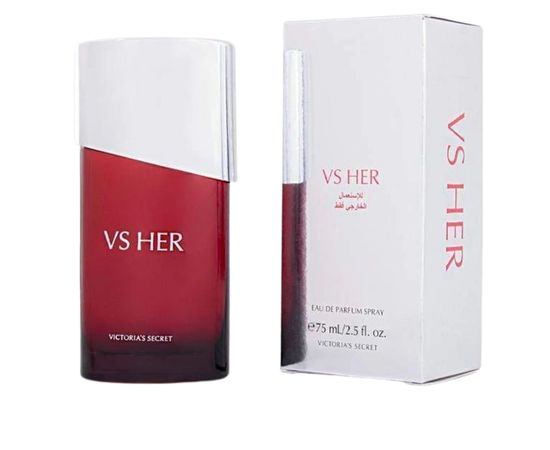 VS Her by Victoria's Secret for Women EDP 75mL