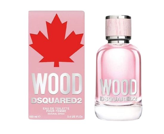 Wood by Dsquared 2 for Unisex EDP 100mL