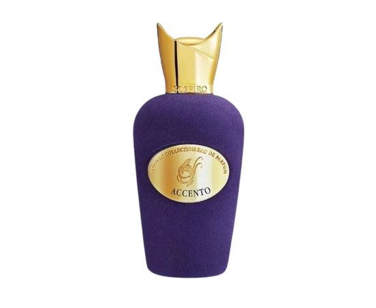 Accento by Sospiro for Unisex EDP 100mL