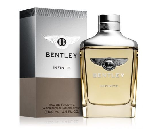 Infinite by Bentley for Men EDT 100 mL