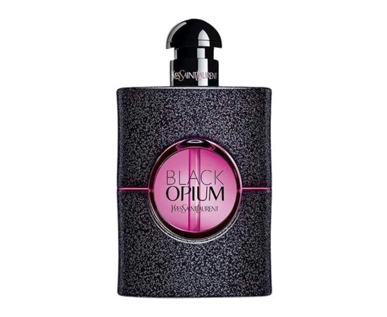 Black Opium Neon by Yves Saint Laurent for Women EDP 75mL