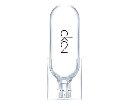 CK2 by Calvin Klein for Unisex EDT 100mL