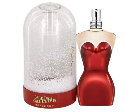 Classique Collector Edition by Jean Paul Gaultier for Women EDT 100mL