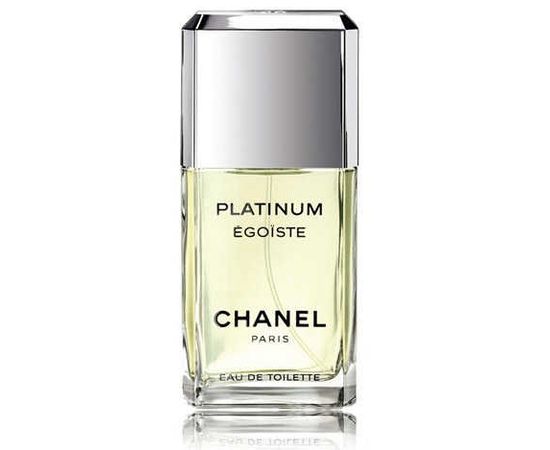 Platinum Egoiste by Chanel for Men EDT 100mL