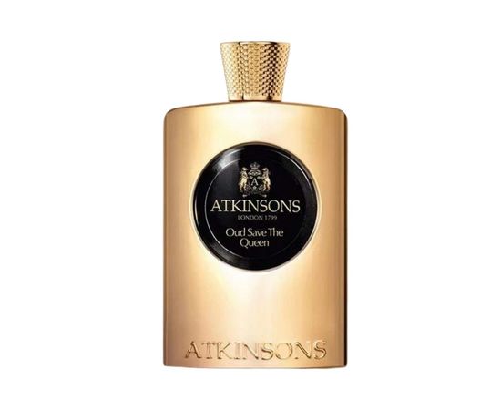 Oud Save The Queen by Atkinsons for Women EDP 100mL