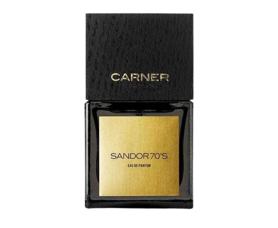 Sandor 70'S by Carner Barcelona for Unisex EDP 50mL